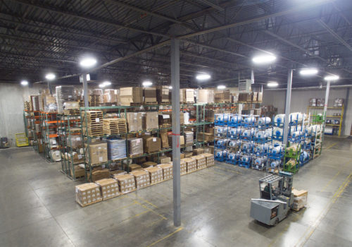 Warehousing