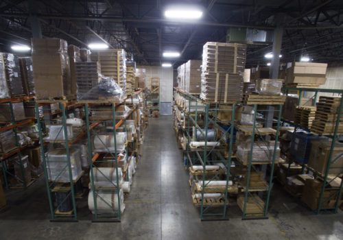 Warehousing